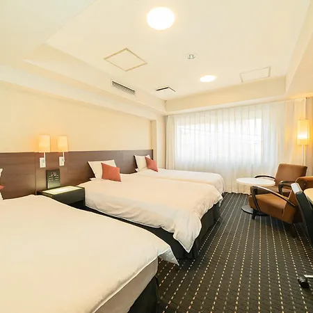 Kanda Station Hotel Tokyo Exterior photo