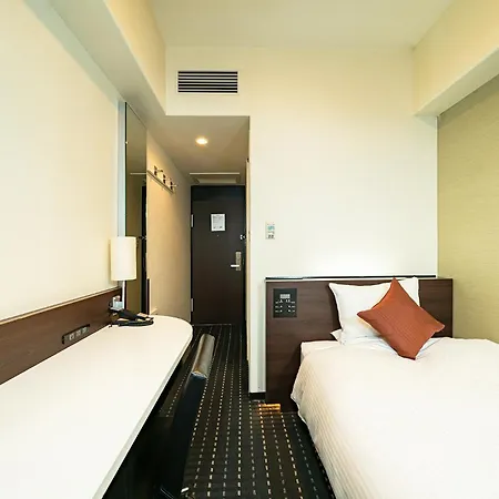 Kanda Station Hotel Tokyo Exterior photo