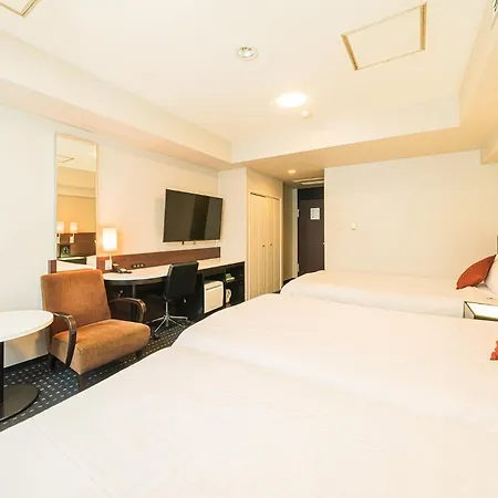 Kanda Station Hotel Tokyo Exterior photo