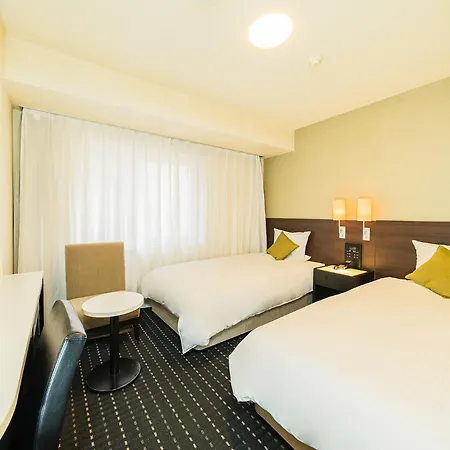 Kanda Station Hotel Tokyo Exterior photo