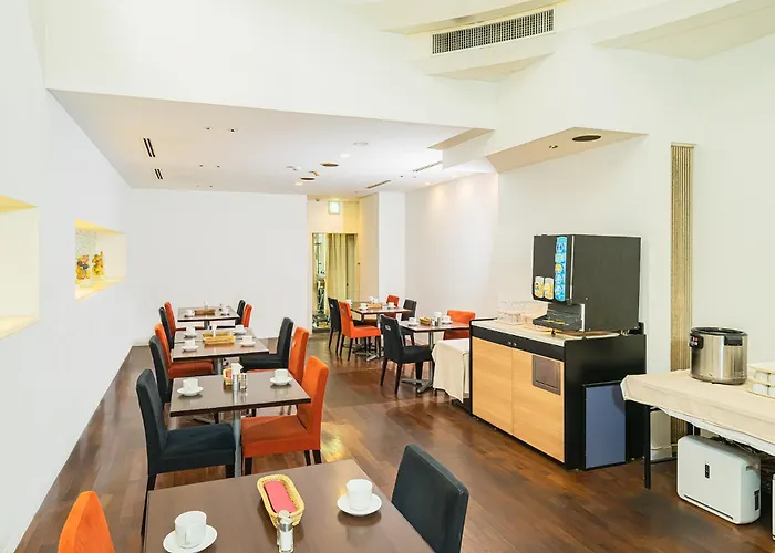 Kanda Station Hotel